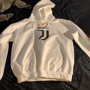 Cristiano Ronaldo Juventus Hoodie